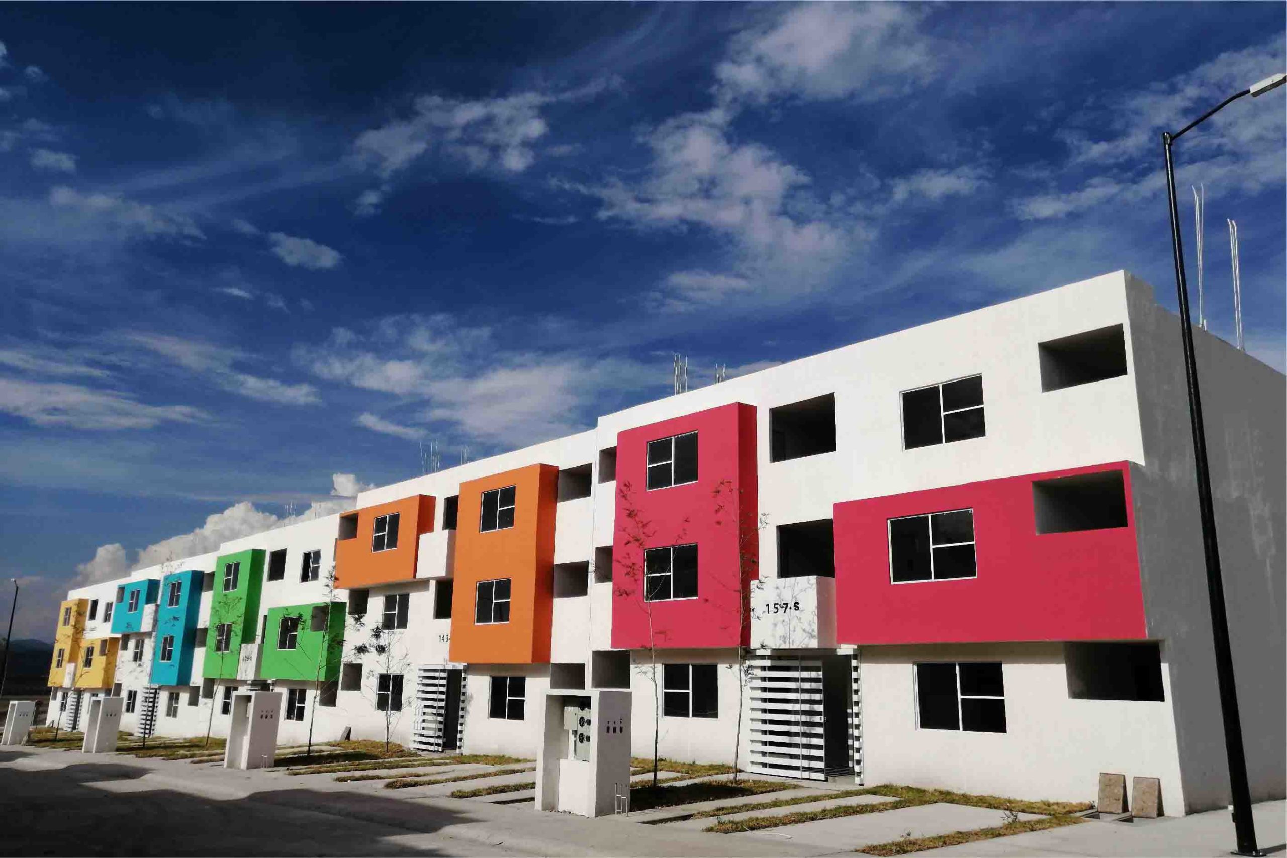 VILLAS DEL REY Hogares Herso Casas Infonavit en ZM Querétaro