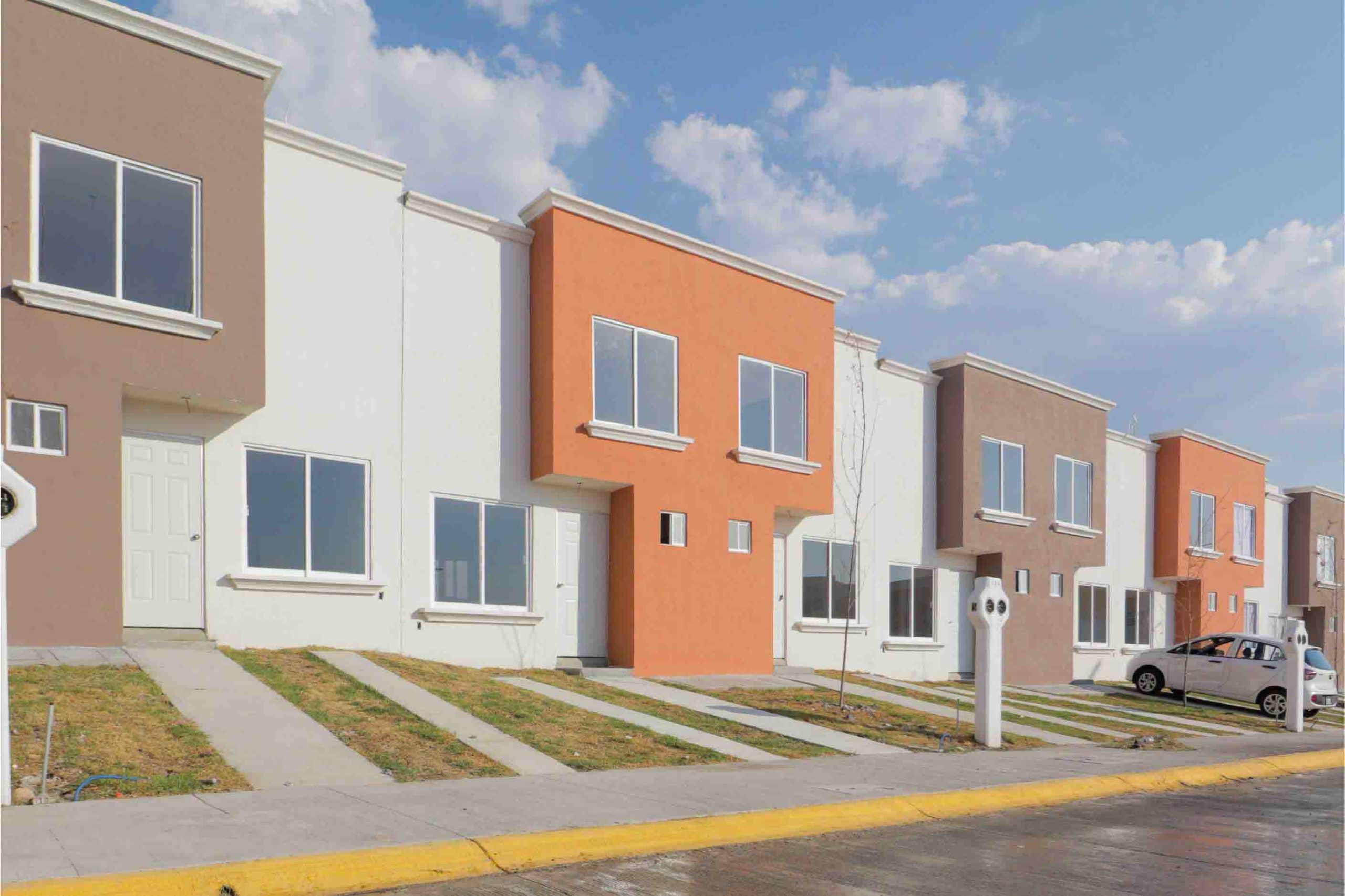 VILLAS DEL REY Hogares Herso Casas Infonavit en ZM Querétaro