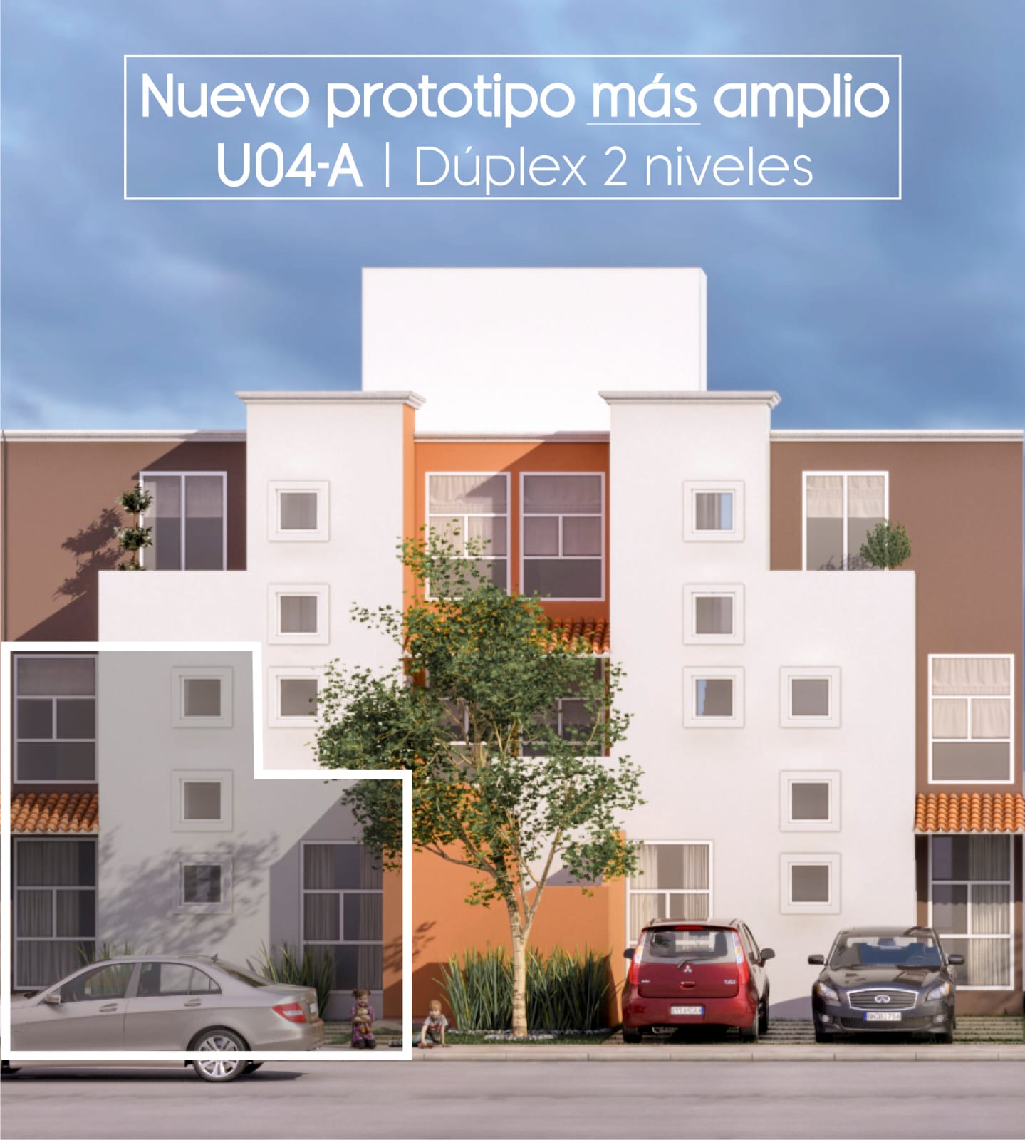 Duplex-Querétaro