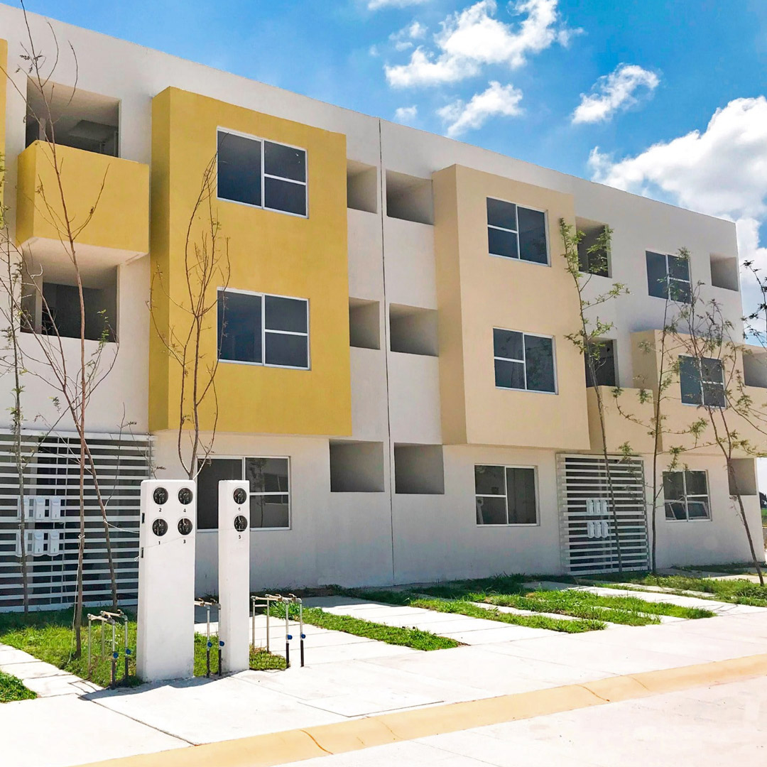 Departamento Mora M06, en Villa Álbora