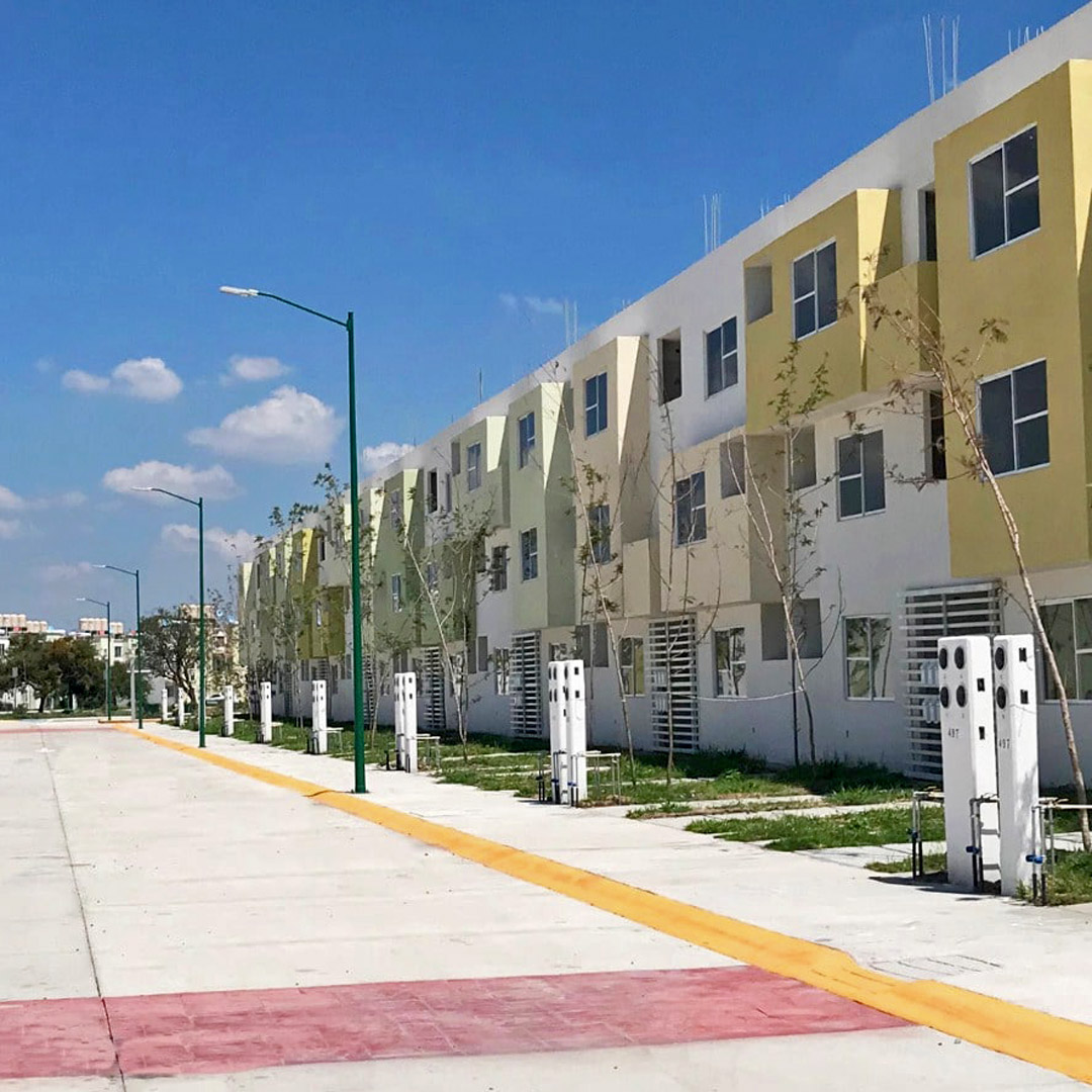 Mora M06, en Villa Álbora