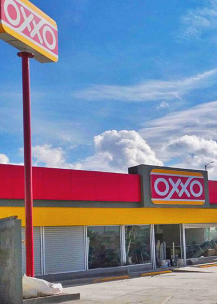 OXXO en Coreso