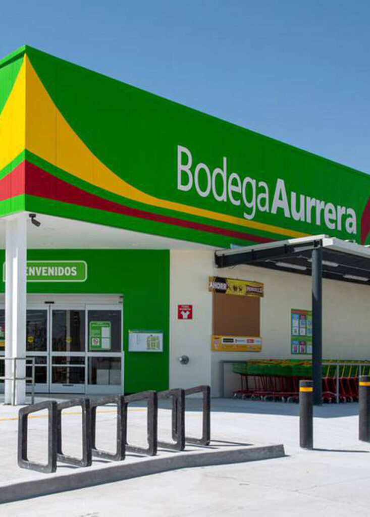 Bodega Aurrerá, Coreso