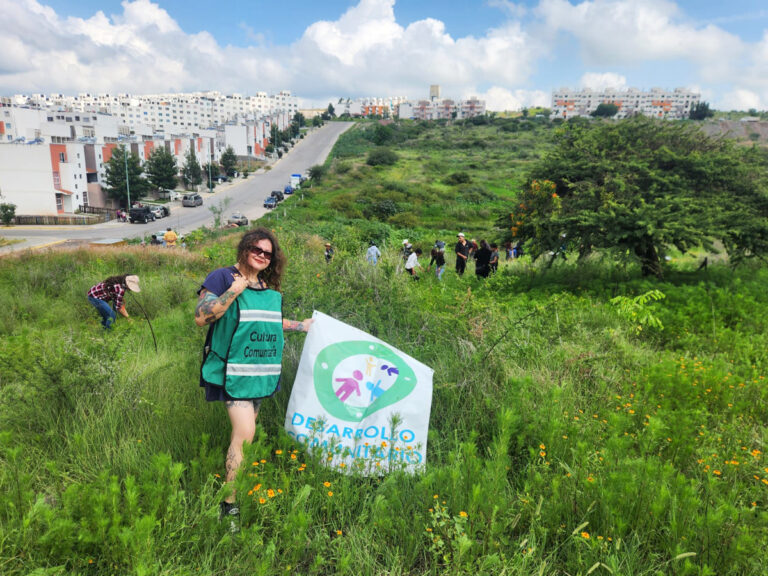 Participaron proveedores, colaboradores y vecinos de Villas Oriente.