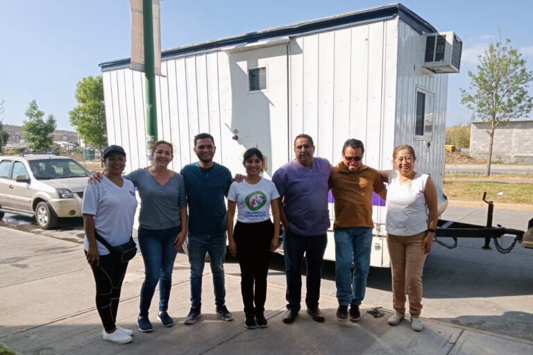 Estas acciones forman parte del programa de Desarrollo Comunitario de Grupo Herso.