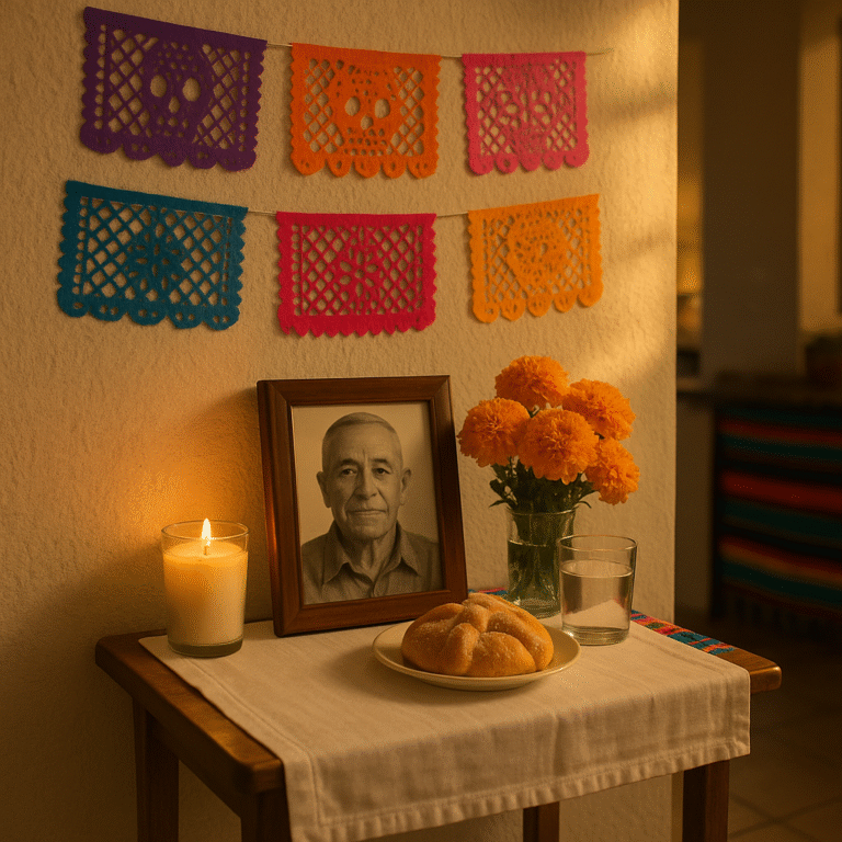 Día de Muertos